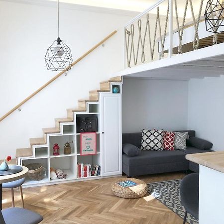 Lovely Downtown Home In Budapest Exterior foto